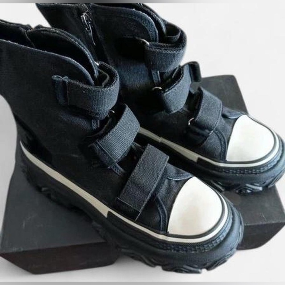 WOMENS VELCRO FESTIVAL SHOES